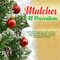 R N' D Toys Gold Tree Ornament Hooks - Christmas Tree Gold Decorating Metal Wire Hangers for Hanging Decorations - Pack of 120